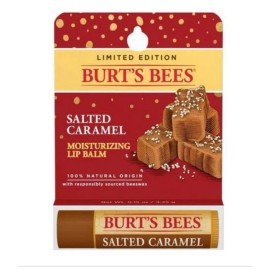 Burt's Bees Burt’s Bees Salted Caramel Lip Balm NEW Limited Edition Sealed