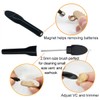 MiniFit Open Dome 5mm,6mm,8mm,10mm Ear Tips for Oticon Hearing aids