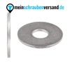 Washers - Large Outer Diameter DIN 9021 ISO 7093 -