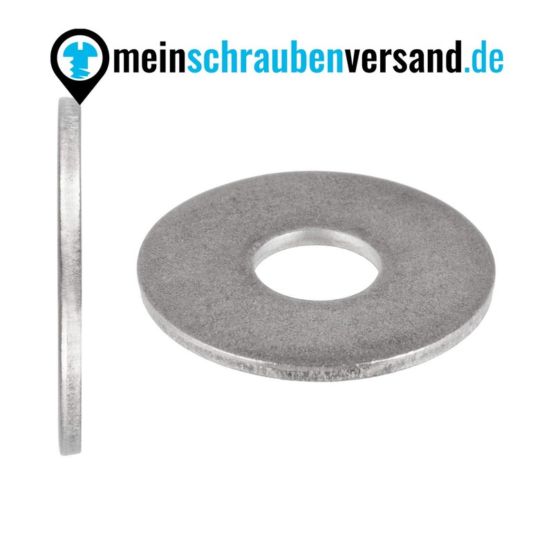 Washers - Large Outer Diameter DIN 9021 ISO 7093 -