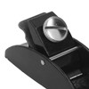 Mini Wood Planer Carbon Steel Cutting Depth Adjustable Incisive European