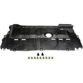 Dorman 924-015 Front Center Lower Undercar Shield for Select Mazda Models