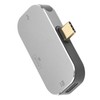 USB C to DP Converter Multifunctional Plug and Play Portable