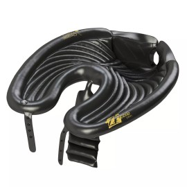 Chrome Cherry Mobile Salon - Portable Inflatable Rinse Basin for Washing and Cutting Hair a...