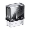 Sello Personalizado Autoentintabla Medida 1.4x3.8cm, Texto, Logotipo o Diseño, Médicos