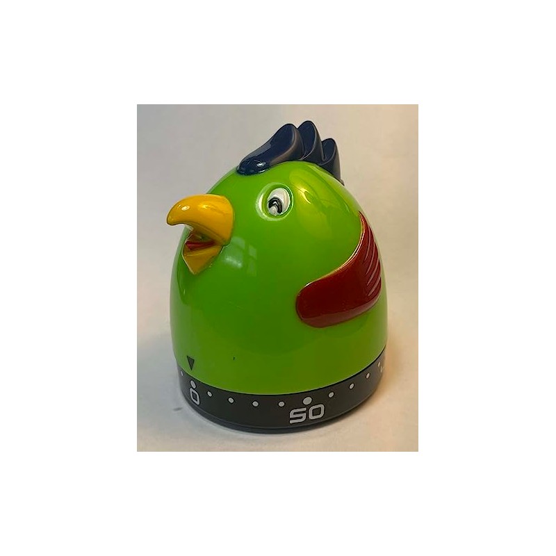 Cosa Nova Bird Parrot Kitchen Timer