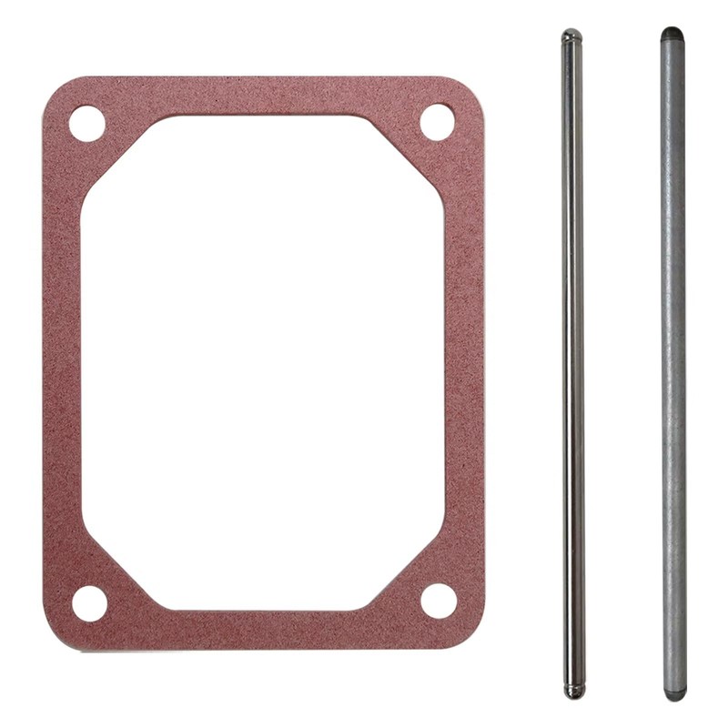 HaeKap Push Rod Set(2) and Valve Cover Gasket(1) Fits for