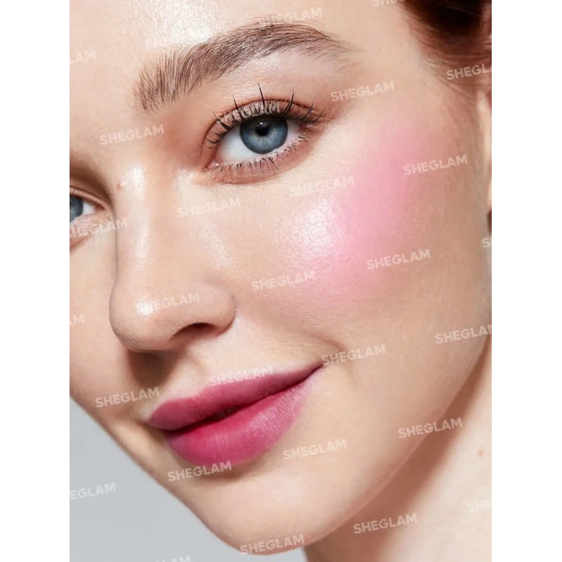 Sheglam For The Flush Lip Cheek Tint Fácil Uso Cherry