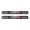 iPick Image for Dodge SRT-8 Logo Black Sticks Style Real