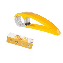Banana Slicer Fruit and Vegetable Salad Peeler Cutter, Banana Slicer Fruit and Vegetable Salad Peeler Cutter,Fruit and Vegetable Salad Peeler,Banana Slicer Banana Filler Cutter,Fruit Slicer Cutter (1)