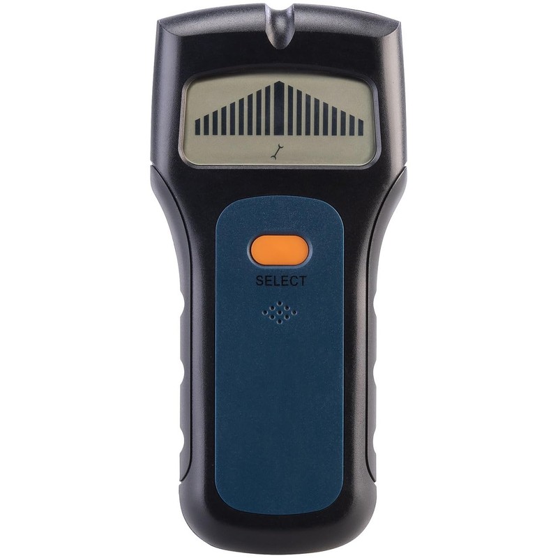 AGT Cable Finder: Multifunctional 3-in-1 Wall Scanner for Wood, Metal
