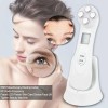 Kit De Eliminación De Acné, Ems, Fregador, Facial 3