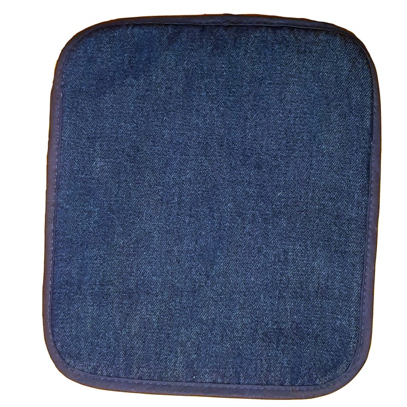 Sainsburys Pair of Ulster Weavers Blue Denim Oven Mitts/Gloves