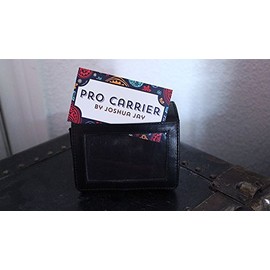 Pro Carrier Deluxe by Joshua Jay and Vanishing Inc. | Trick | Close Up