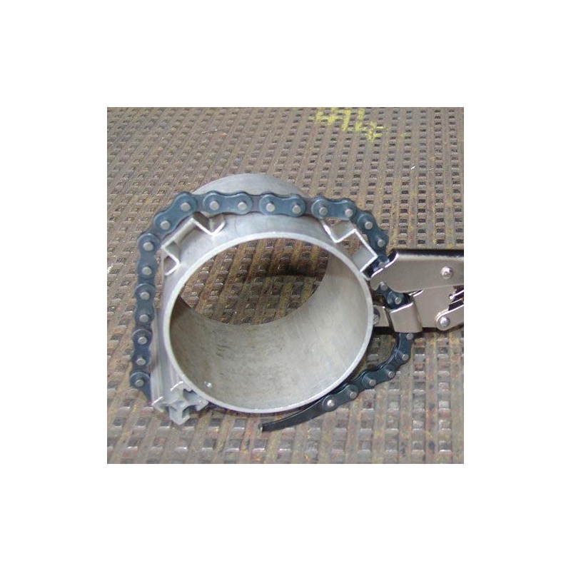 Strong Hand Tools Locking Chain Pliers - Chain Length: 48"