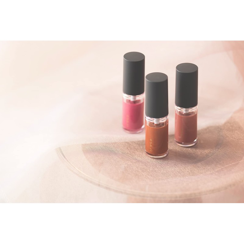 Osaji Nuance Lip Gloss (08 Aruhi , 0.17 oz (4.7