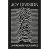 Joy Division - Music Poster (Unknown Pleasure - Album Cover)