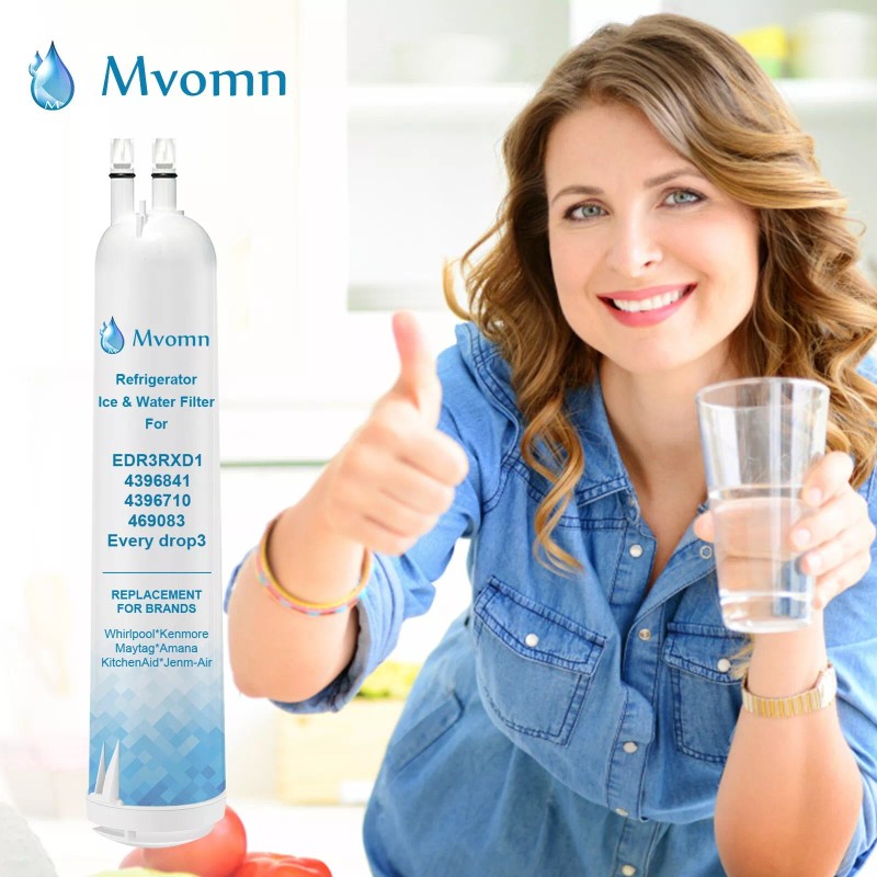MVOMN 3Pack Kenmore Replacement Refrigerator Water Filter 9083 469083 9020