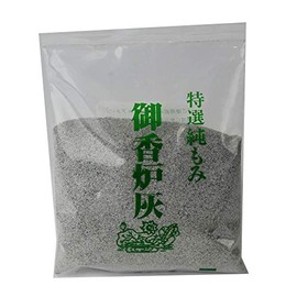 [Altar Hasegawa] Incense Burner Ash, Incense Burner, Ash, Buddhist Altar, Ash Specialty, Pure Fir, Incense Burner Ash