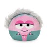 Teeturtle Jim Henson's Fraggle Rock Red and Mokey 4" Reversible