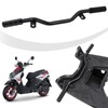 Mokuo Motorcycle Highway Extend Footrest Bar in Heavy Iron Material