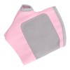 2 Pcs Heated Glove Multifunctional Self Heating Half Finger USB