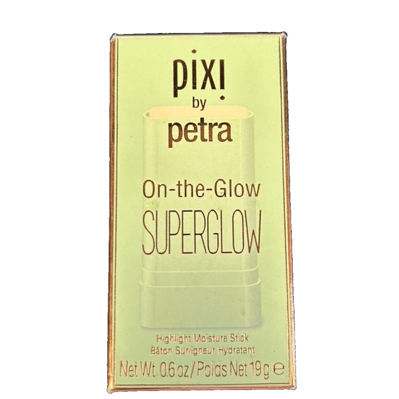 Pixi On-the-Glow SuperGlow - GlidedGold Highlight Stick