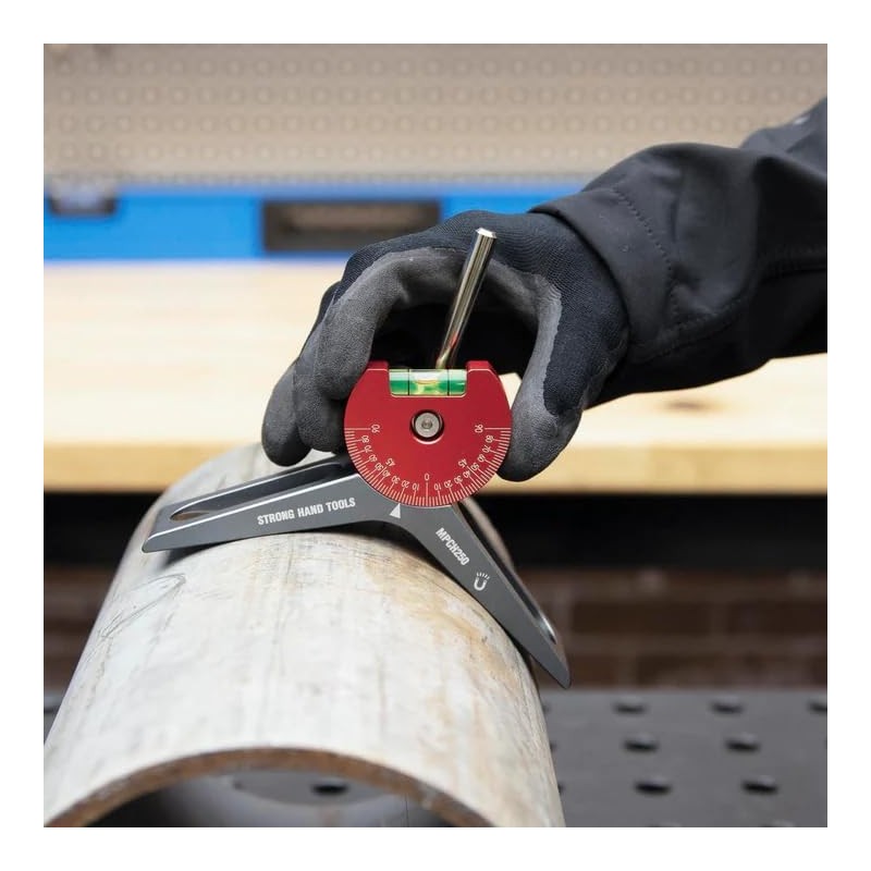 Strong Hand Tools Strong Hand, Magnetic Pipe Centering Head, Mark