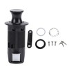 Keyless Cabinet Push Button Lock Snap Latch Cupboard Drawer Snap
