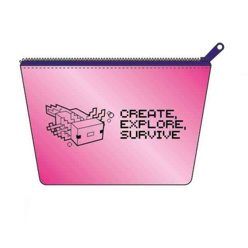 Ki Company MCT-FCP-UP Ship Clear Pouch Creeper Woopa H 3.9