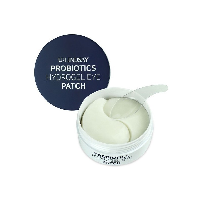 RinJei 린제이 프로바이오틱스 하이드로겔 미간 팔자주름 아이패치 60매 Rinjei Probiotics