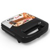 SUNVIVIPRO 3 in 1 Waffle, Grill & Sandwich Maker, Sandwich