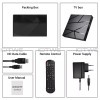 IOTWE Smart Android 13 TV Box 4 GB 128 GB
