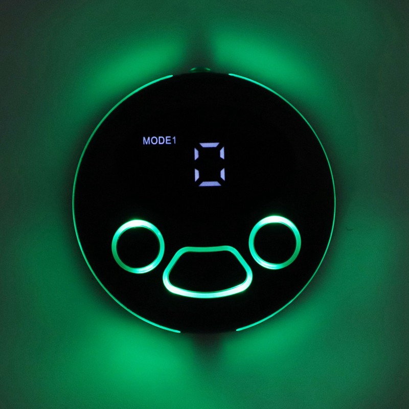 Foot Massager Mat USB Rechargeable 8 Modes 19 Strength Microcurrent