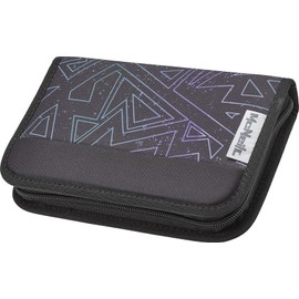 McNeill Tron Pencil Case, Filled, 23 Pieces, tron