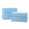 Ipetboom 125 Pcs Disposable Manicure Pad Nail Mat Durable Protective