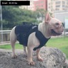 ICEFANG GN3 Tactical Dog Harness with 6X Buckle,Dog Molle Vest