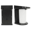 Solar Outdoor Wall Light Waterproof Motion Sensor Simple Appearance Solar