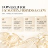 Collagen Face Mask with Gold, Hydrating Face Sheet Mask with