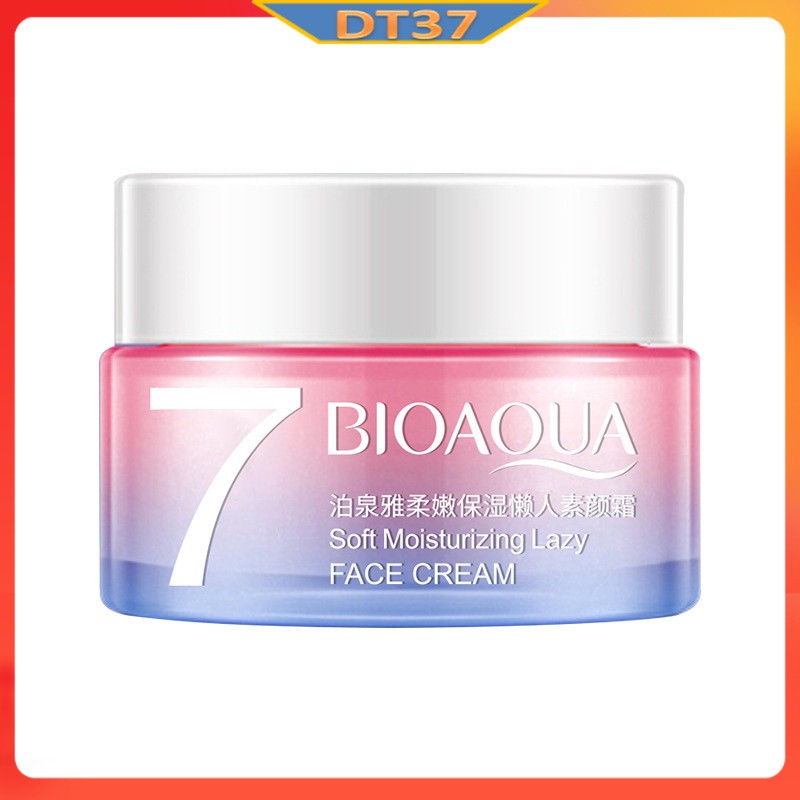 Bioaqua DT37 BIOAQUA Moisturizing Nourishment Brightening Cream