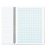 Vela Sciences W5 Expanded Wirebound Lab Notebook, 9.25 x 11.75