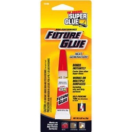 SUPER GLUE Corp/Pacer TECH 15109 Future Glue, 2g