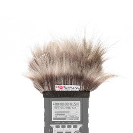 Gutmann Fur Microphone Windshield Windscreen for Tascam DR-100 MKIII Special Model KOALA (Limited Edition)