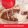 Betty Crocker Delights Triple Chunk Supreme Brownie Mix, 17.8 oz