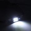 COB Belt Light 5 Modes Waterproof Breathable LED Waist Bag