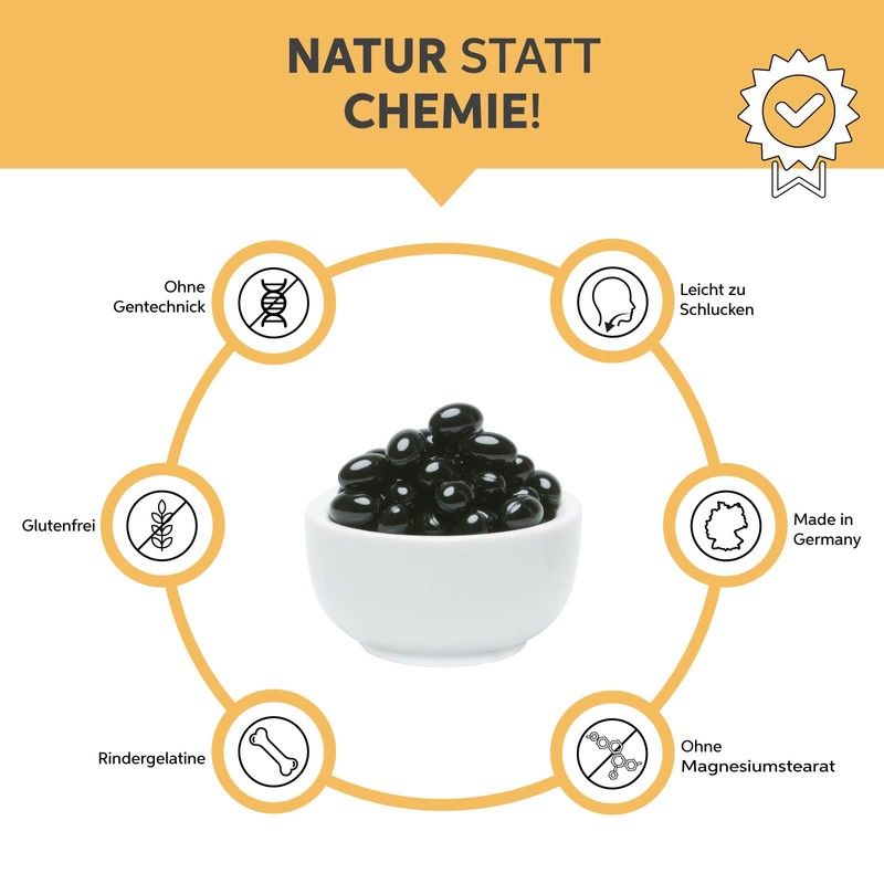 Propolis Capsules, Pack of 1000, High Dose 450 mg Daily