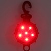 LED Underwater Flash Light ABS Portable BCD Water Float Cylinder