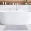 ROSMARUS 43 × 61 cm Bobble Chenille Quick Dry Bath