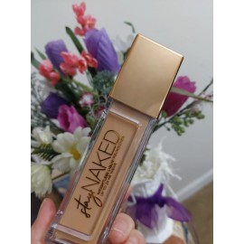 Urban Decay weightless liquid foundation 40WO Light Medium Full Size 1.0oz NIB