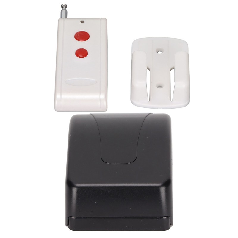 Relay Remote Switch 2CH 433MHz Universal Wireless RF Transmitter Receiver